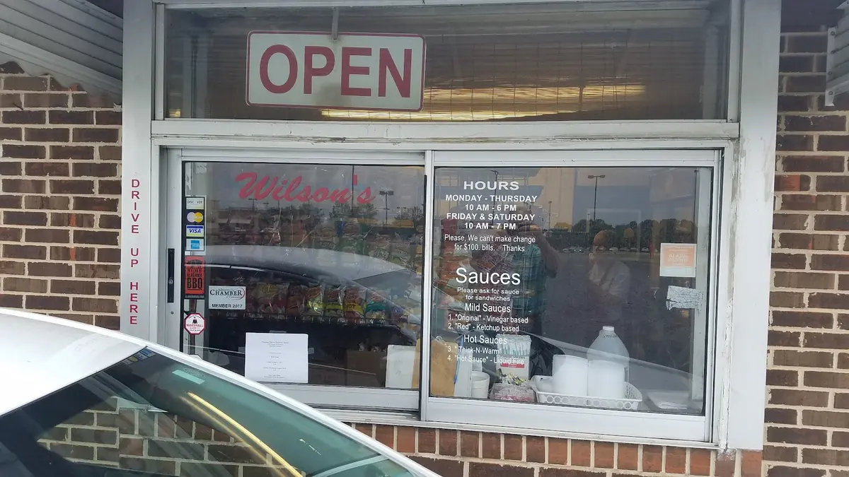 Wilson's Barbeque