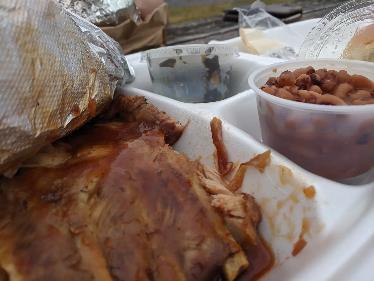 Wilson's Barbeque photo (photo 2 of 3)