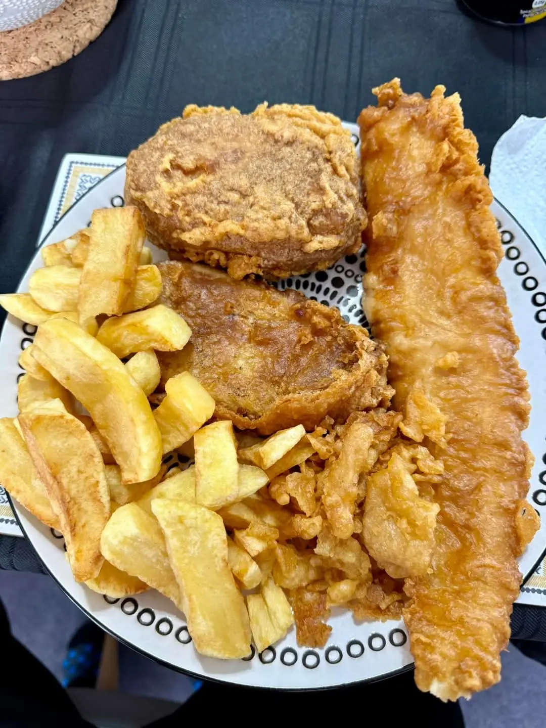 Frying Machine