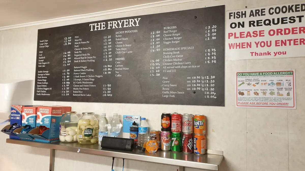 The Fryery photo (photo 1 of 3)