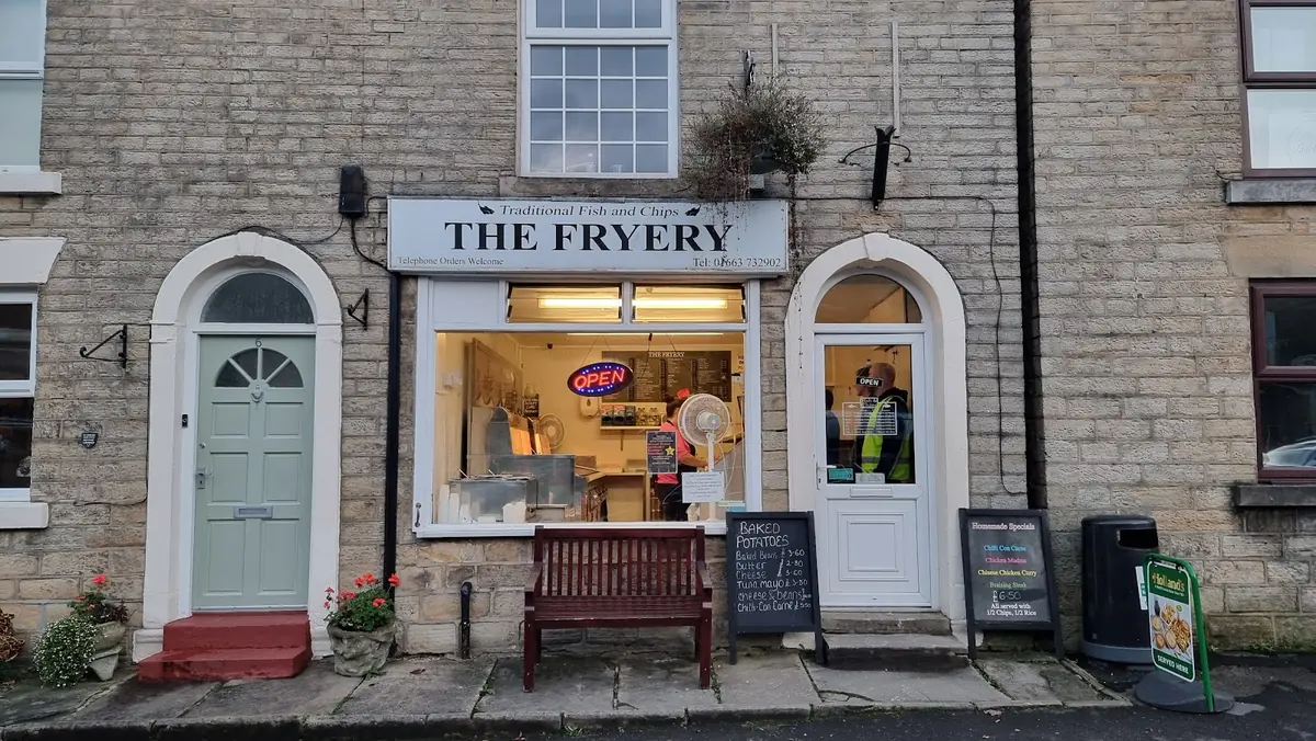The Fryery