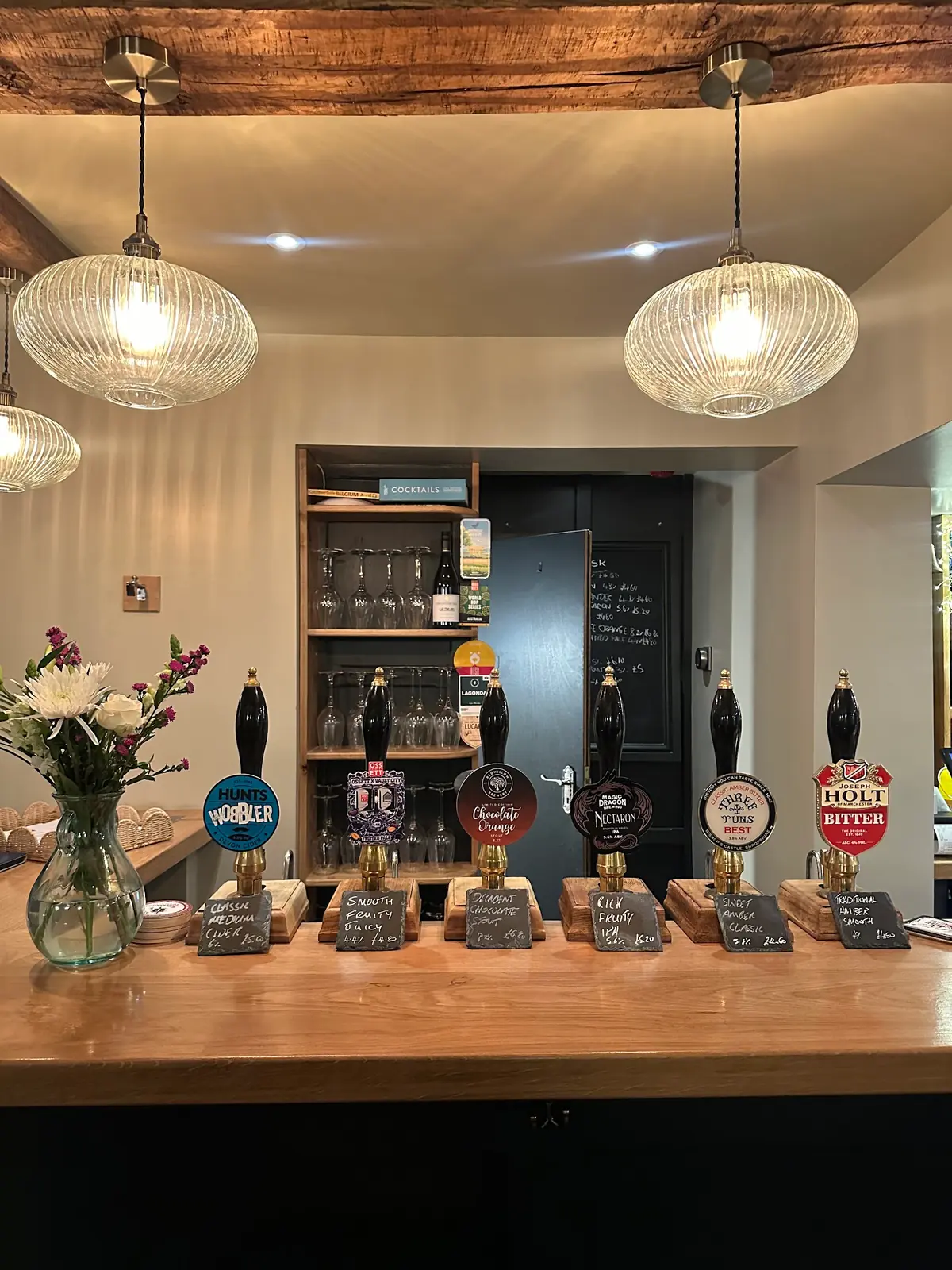 The Bhurtpore Inn — Bars in Nantwich