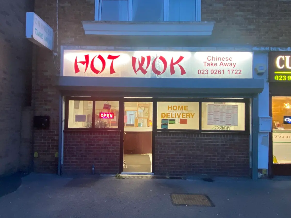 Hot Wok — Chinese Restaurants in Havant
