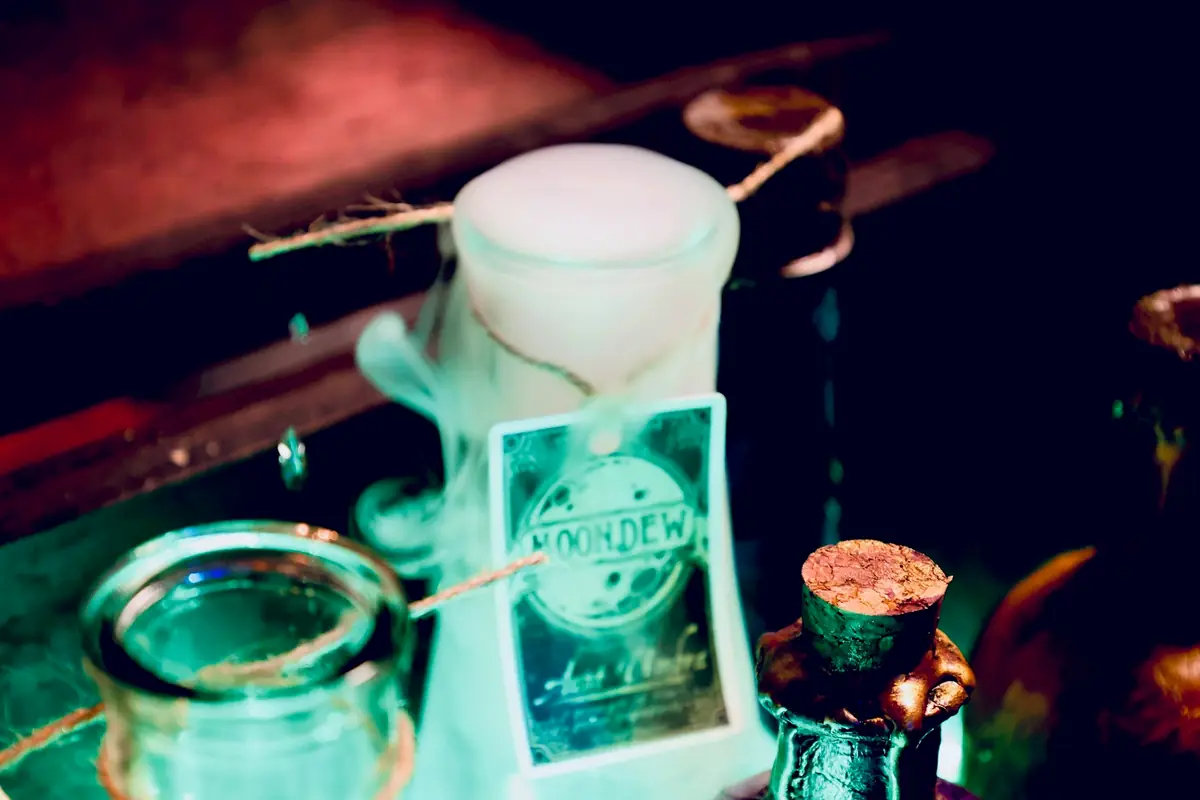 Dark Arts Potion Bar photo (photo 3 of 3)