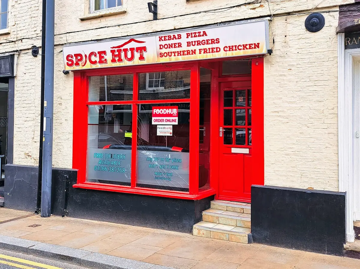 Spice Hut photo (photo 3 of 3)