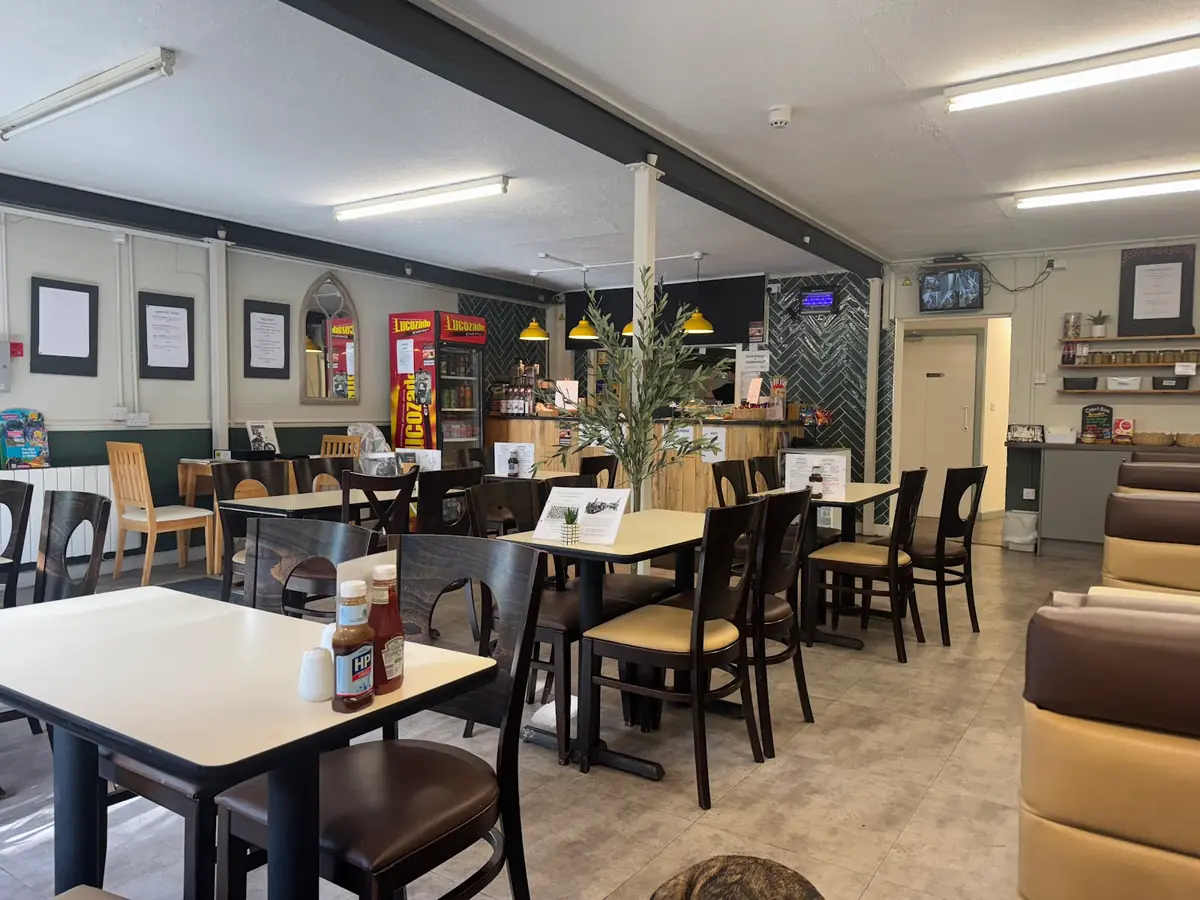 Station Cafe photo (photo 3 of 3)