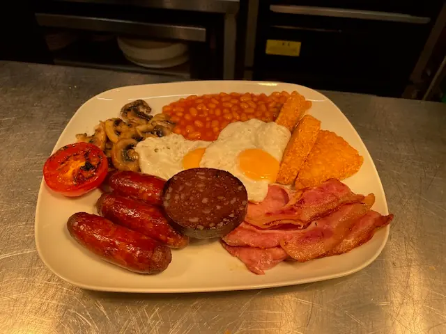Station Cafe — Cafes in Cardigan