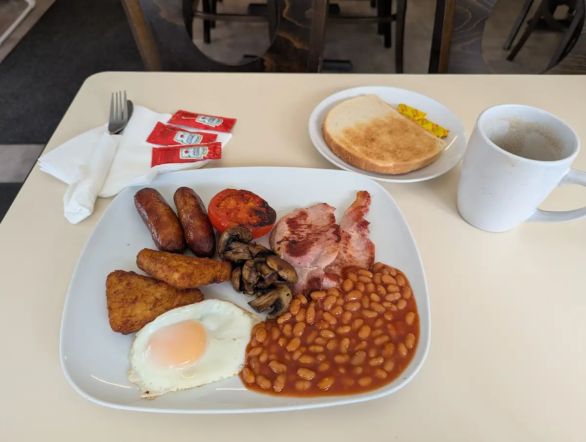 Station Cafe photo (photo 2 of 3)