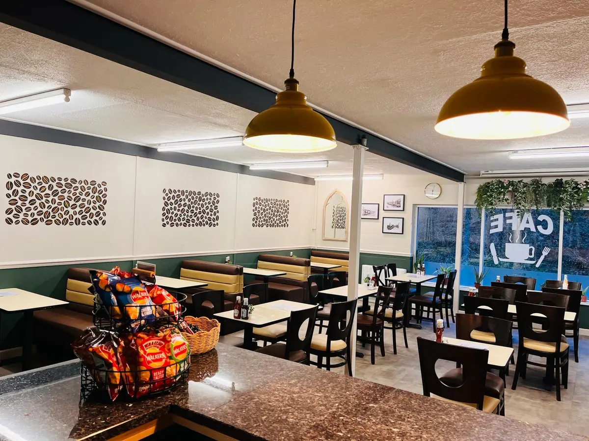 Station Cafe photo (photo 1 of 3)