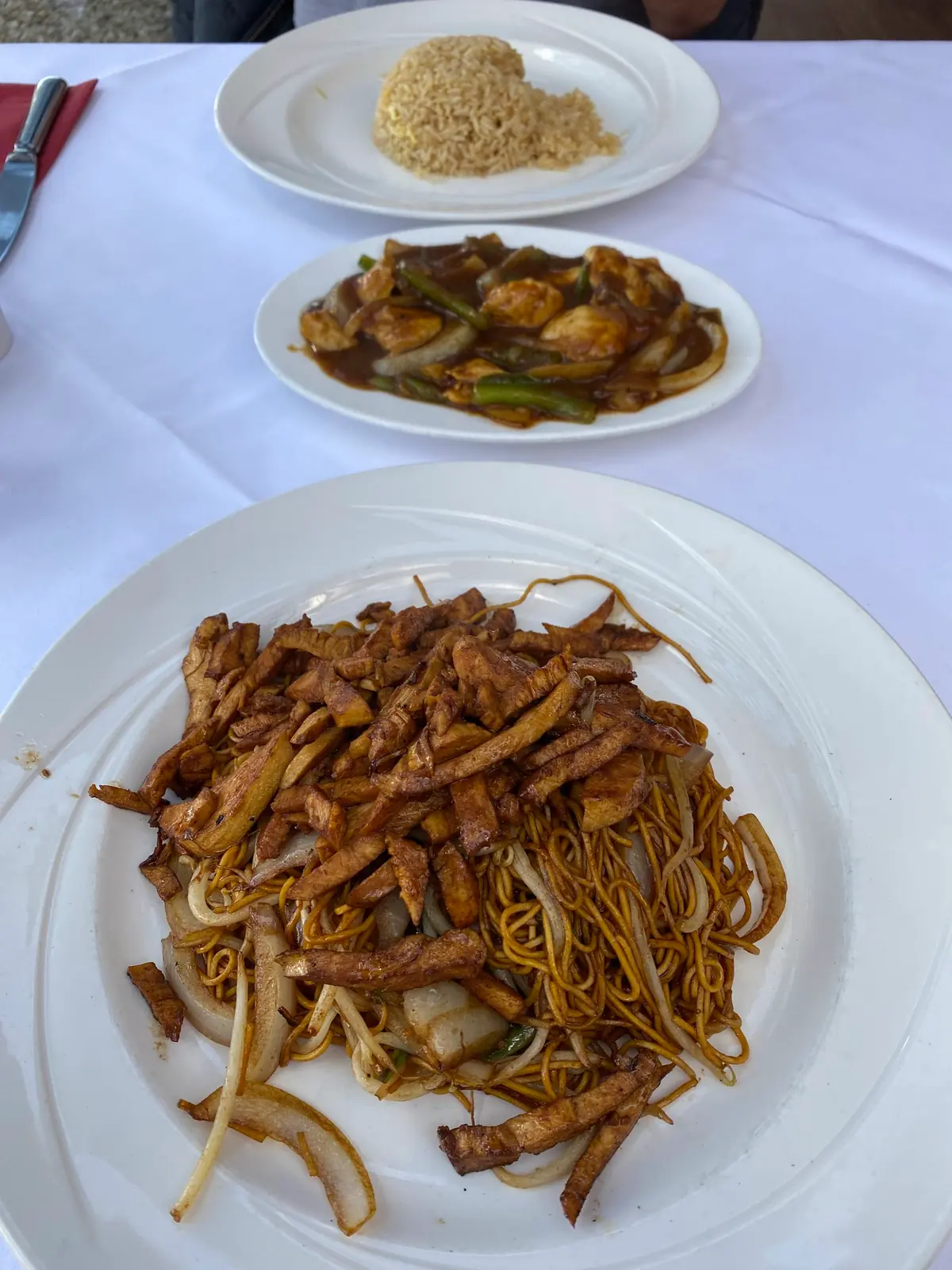 4 Seasons — Chinese restaurants in Hamilton