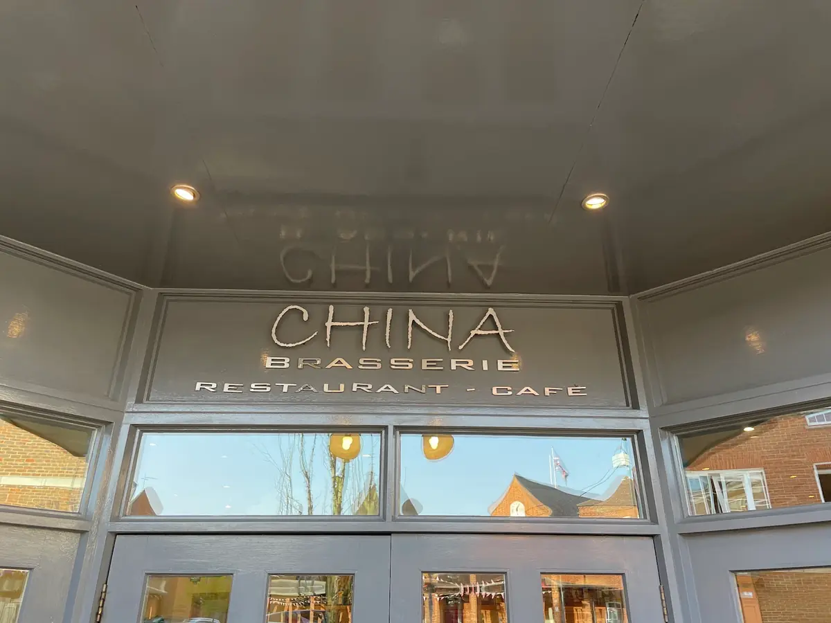 China Brasserie