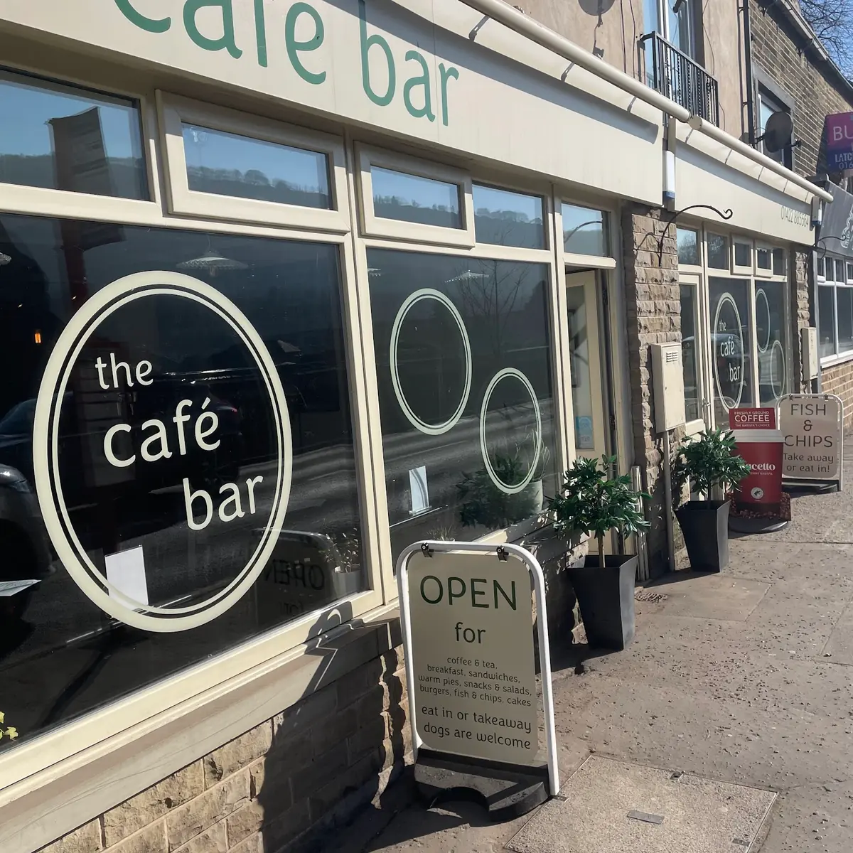Olive’s Café Bistro photo (photo 1 of 3)
