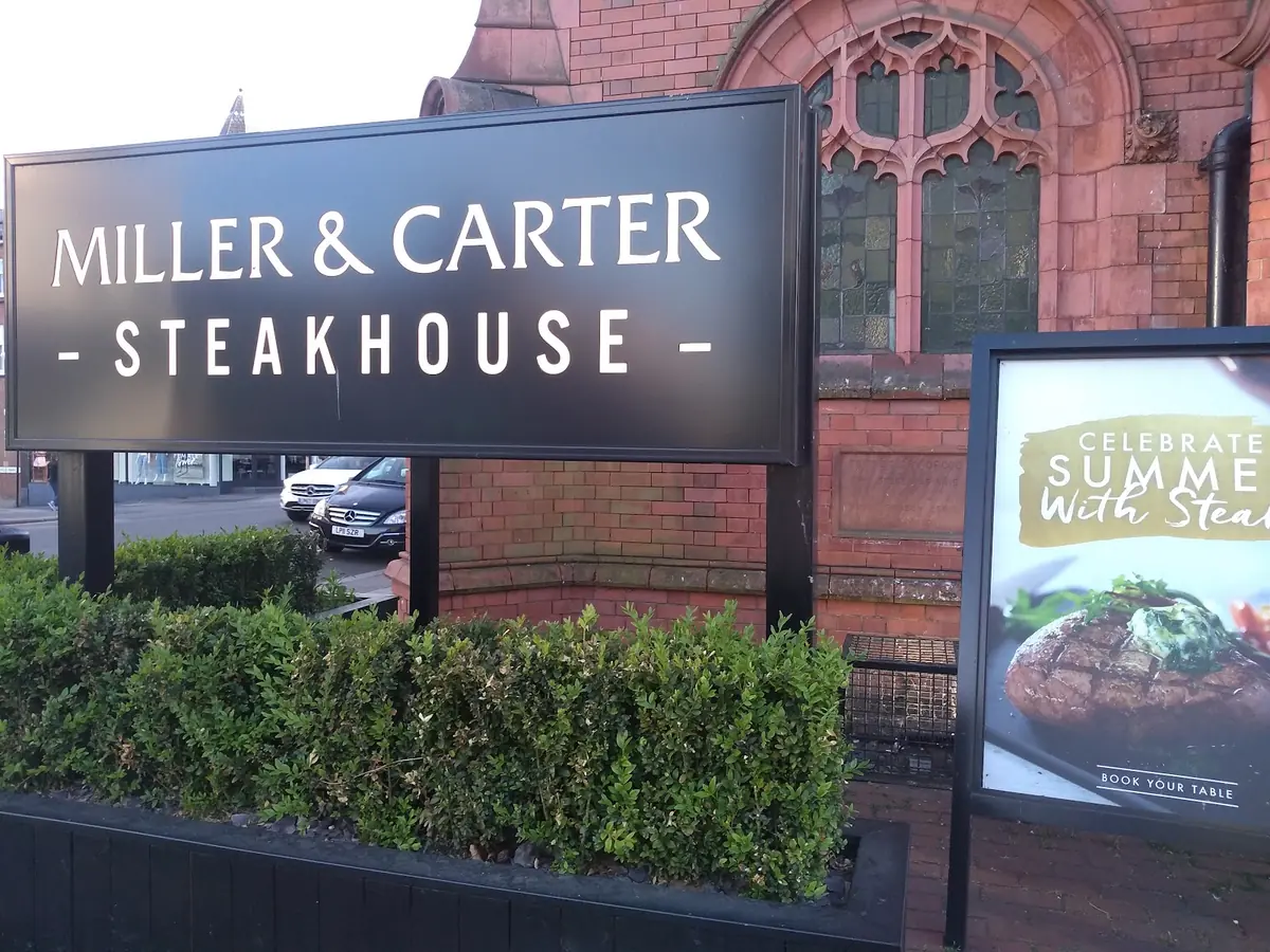 Miller And Carter Muswell Hill