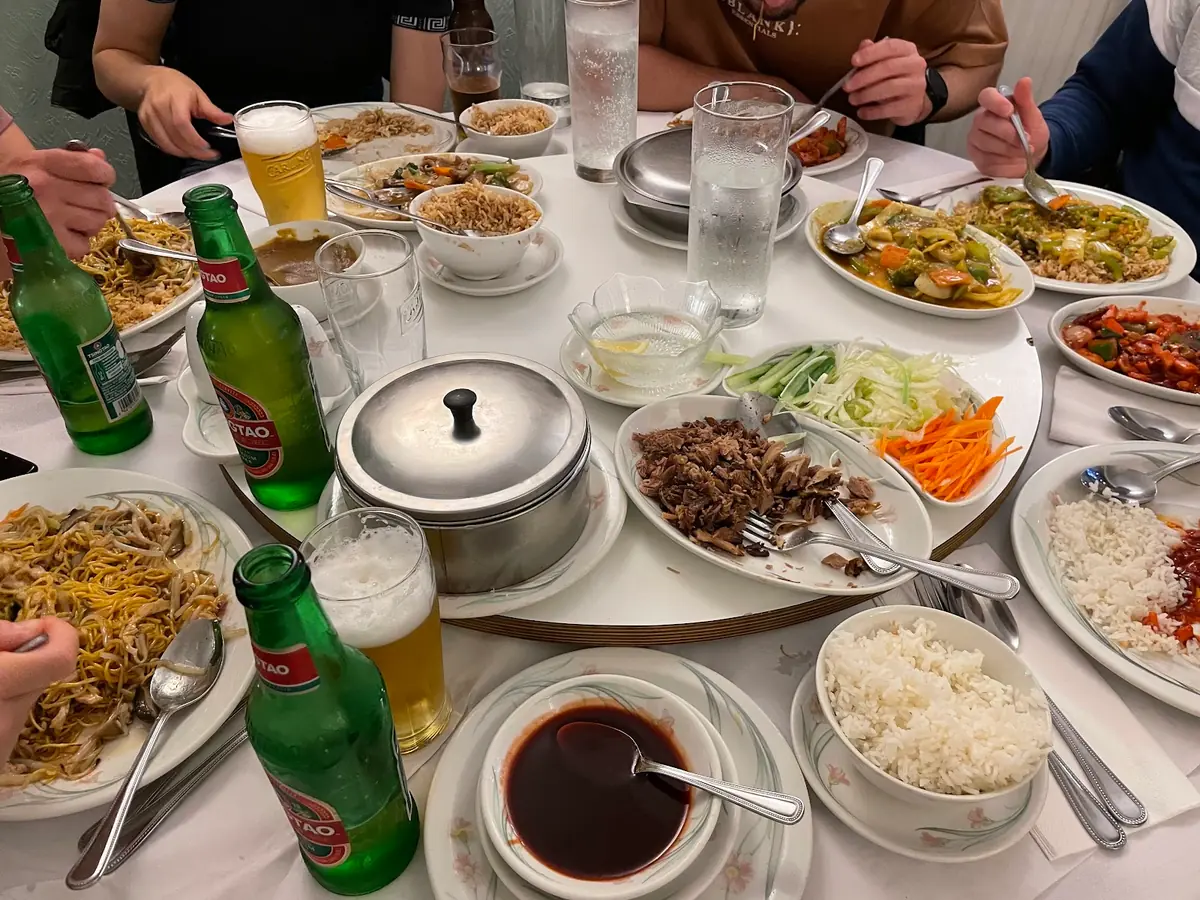 Mr Wong's — Chinese restaurants in Redcar