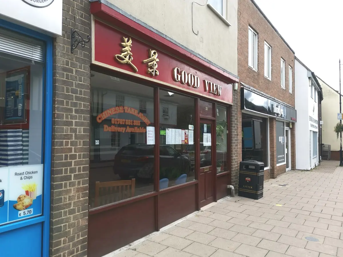 Goodview Chinese — Chinese restaurants in Sudbury