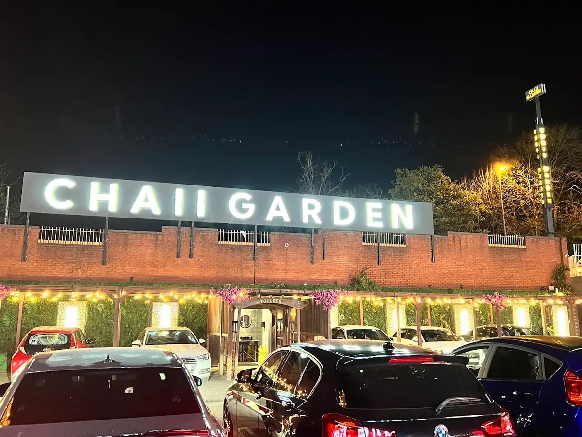 Chaii Garden Birmingham — Restaurants in Birmingham