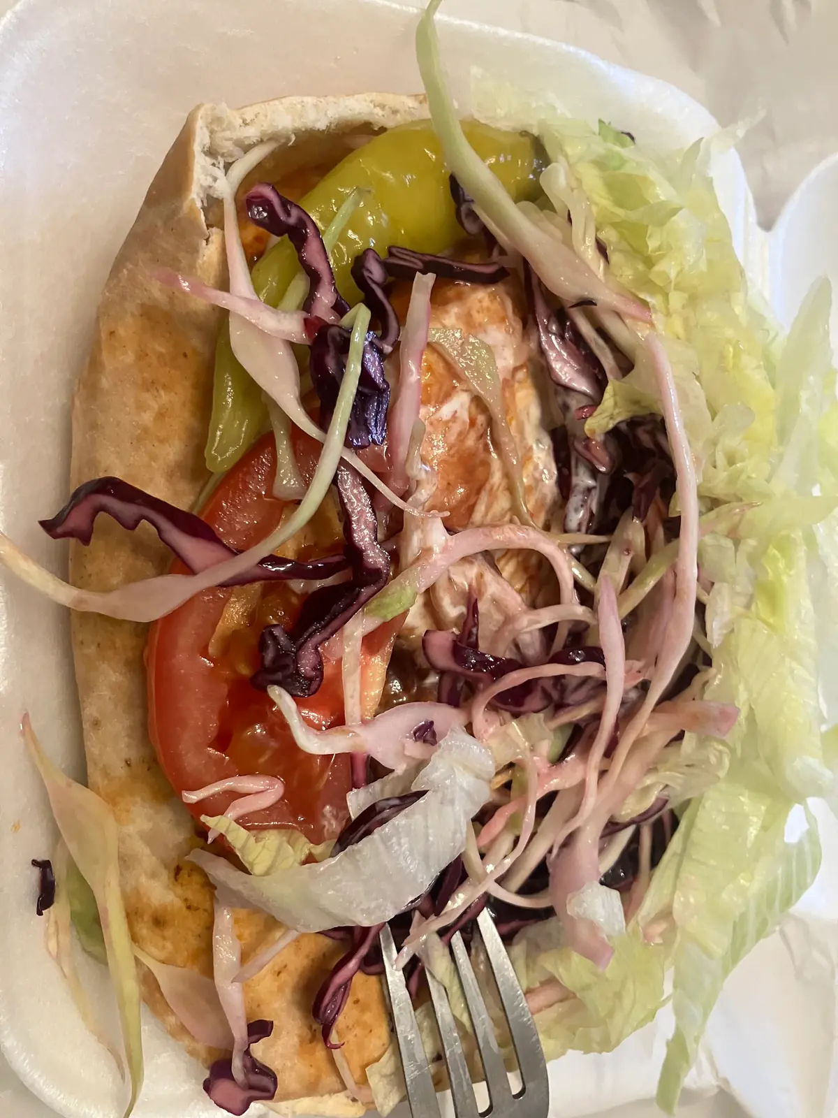 Burger Kebab Van photo (photo 2 of 3)