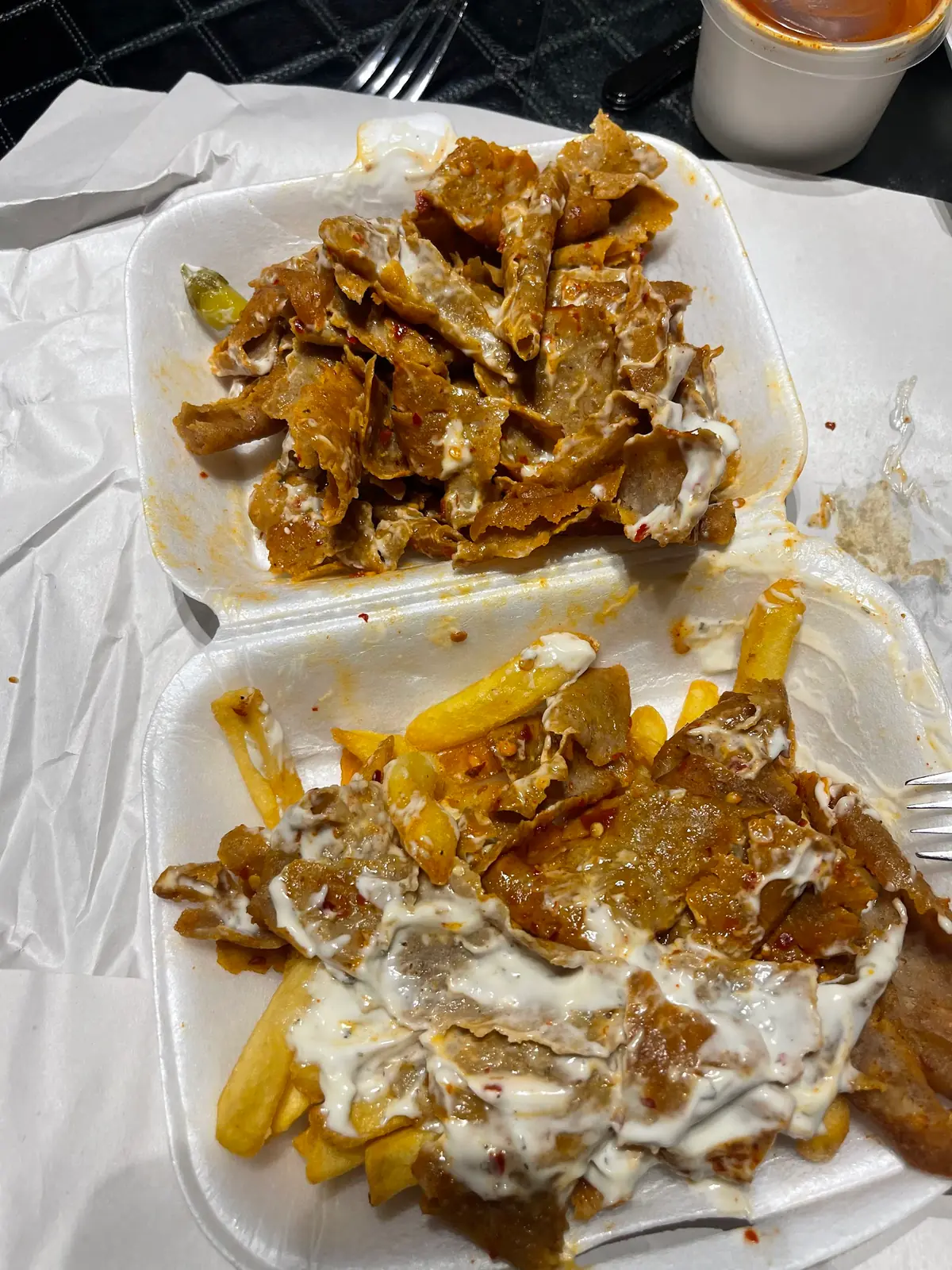 Burger Kebab Van photo (photo 3 of 3)