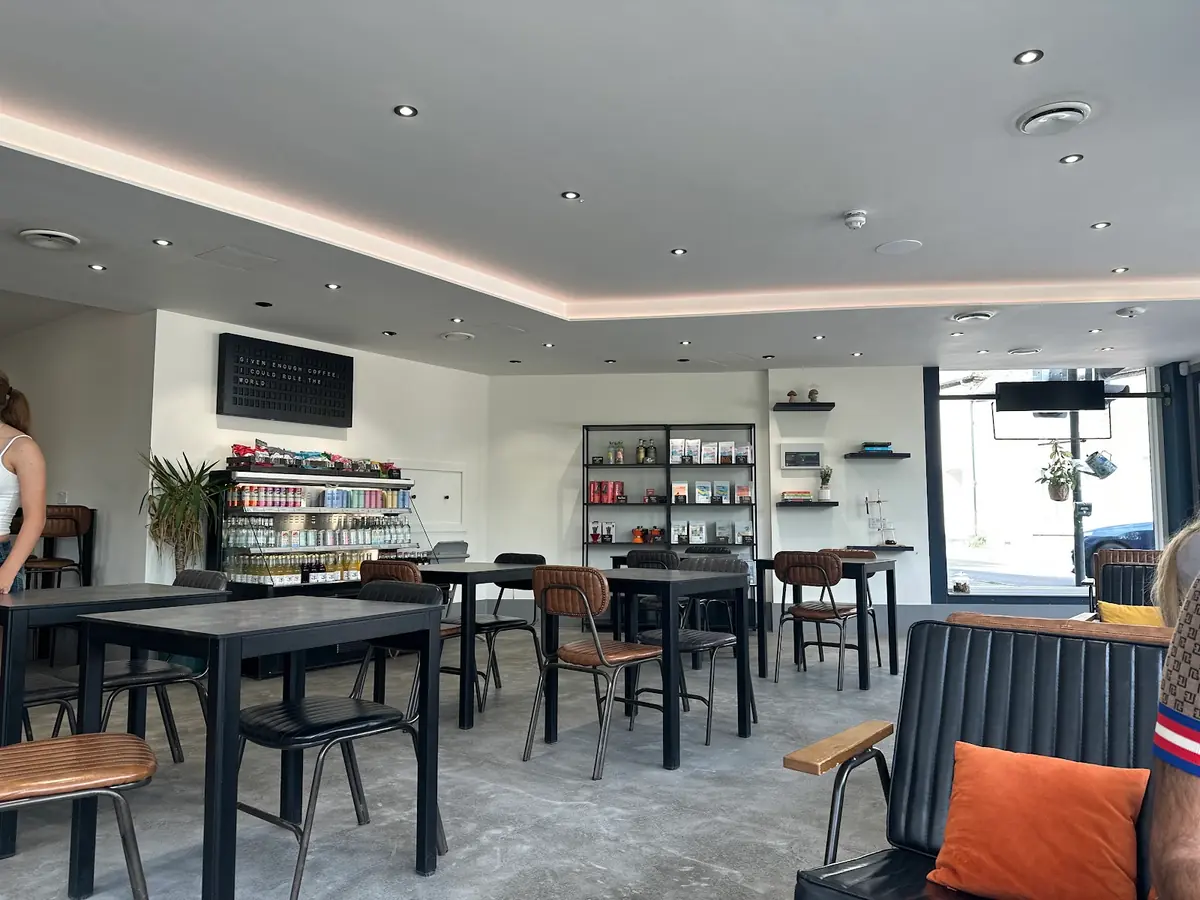 Bean Theory (Newnham) — Coffee Shops in Cambridge