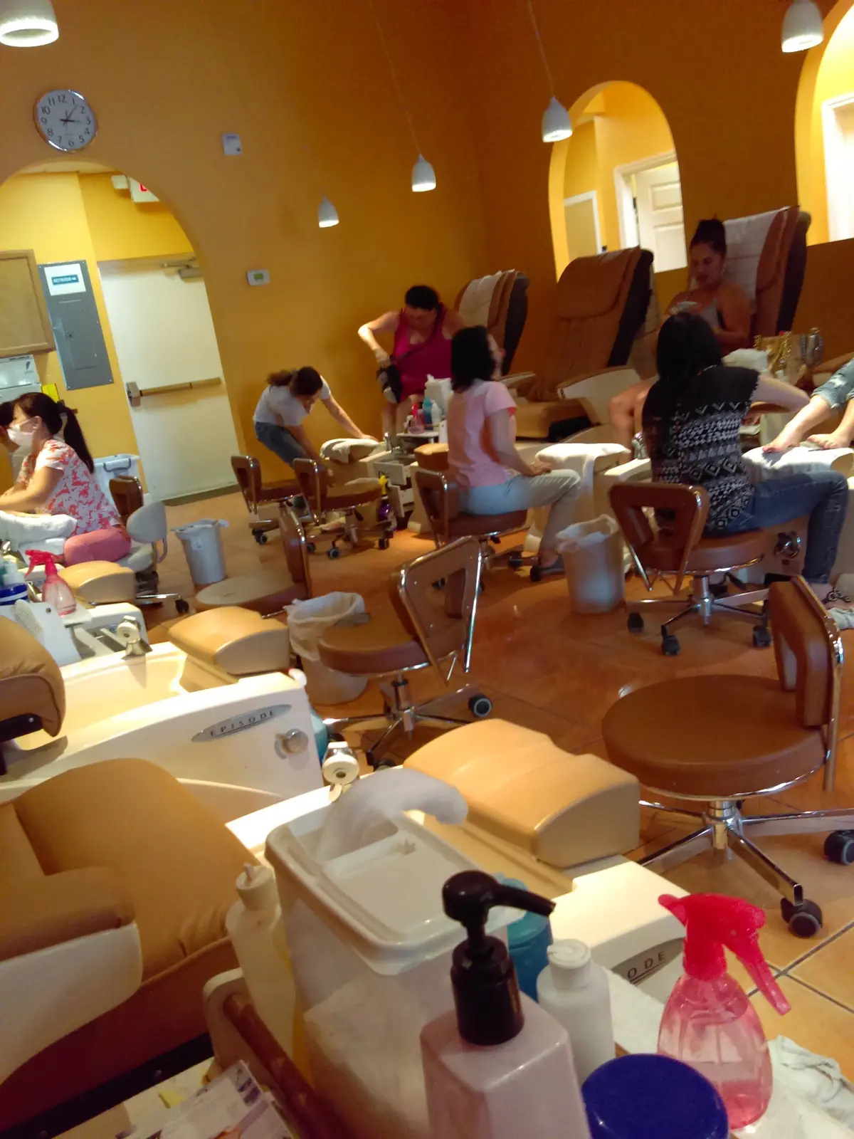 Yes Nails Salon LLC 2 — Nail Salons in Homestead