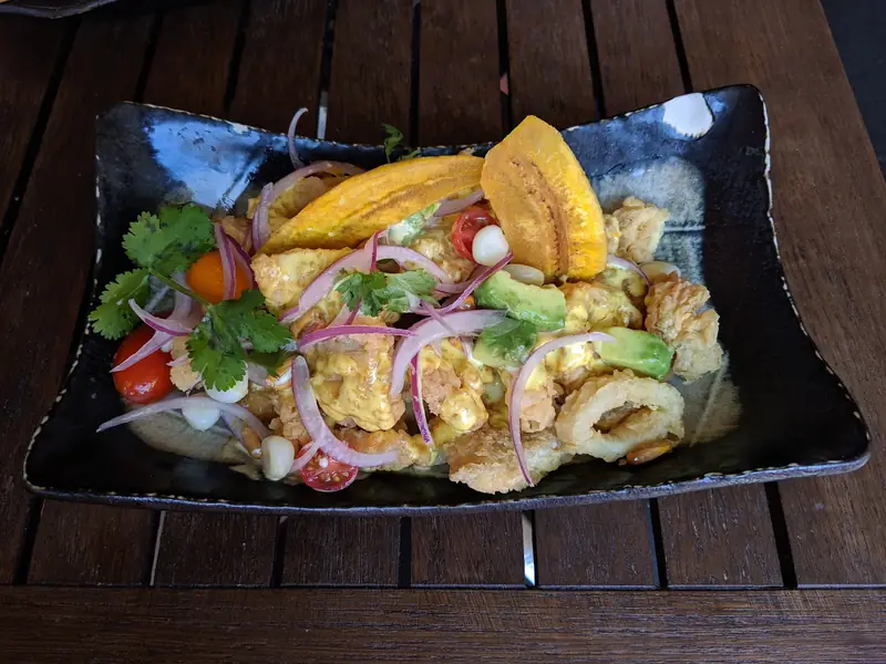 Tanta Cocina Peruana photo (photo 3 of 3)