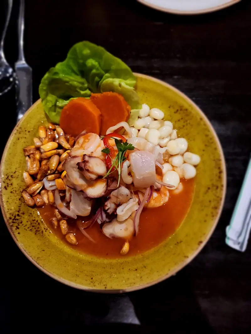 Tanta Cocina Peruana photo (photo 2 of 3)