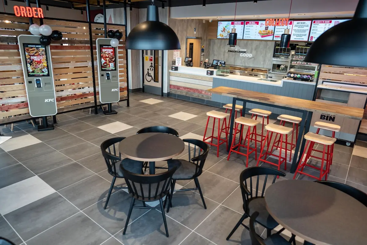KFC Worksop - High Grounds Road photo (photo 1 of 3)