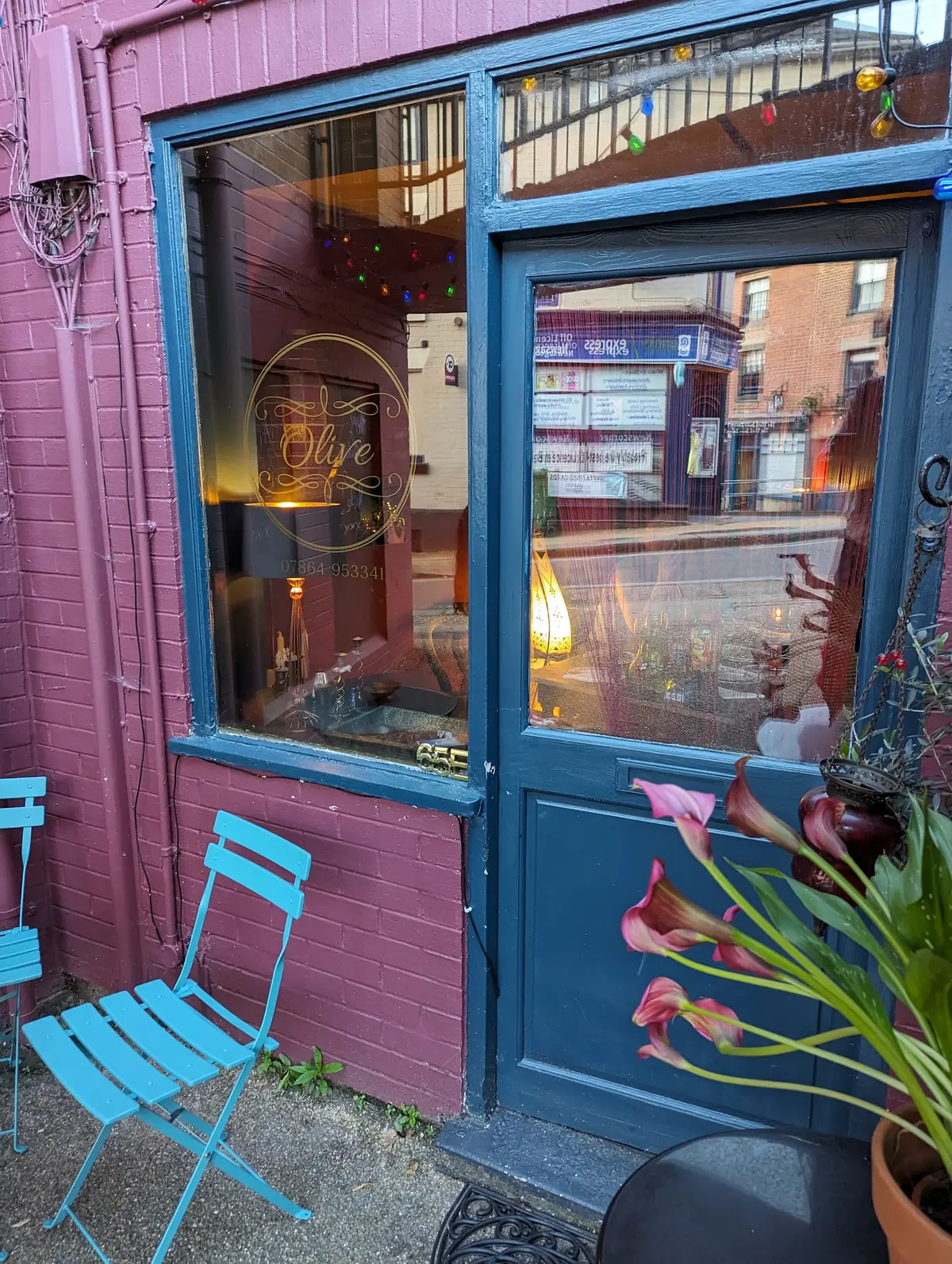Olive Moroccan Restaurant