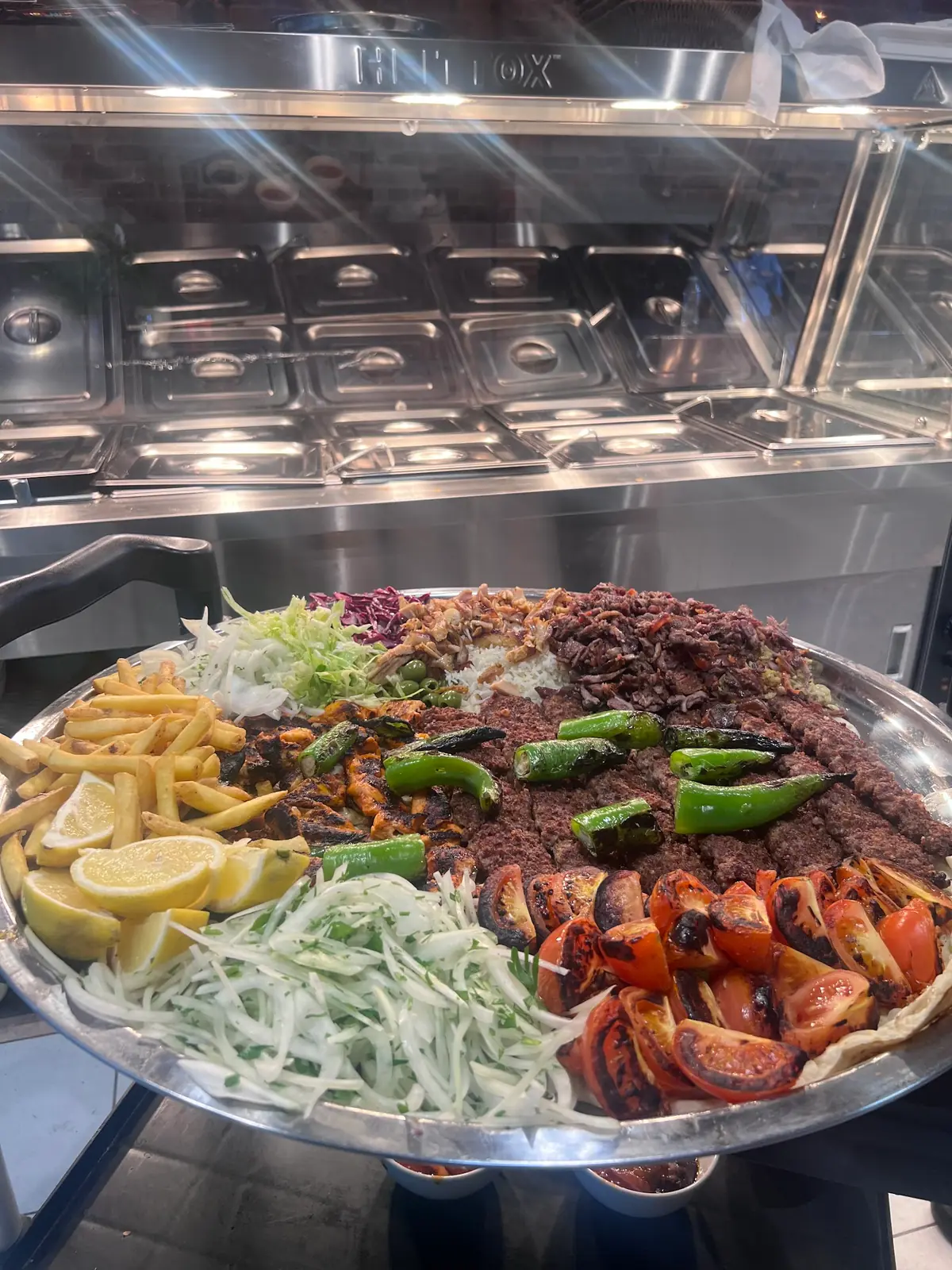 Mina restaurant photo (photo 2 of 3)