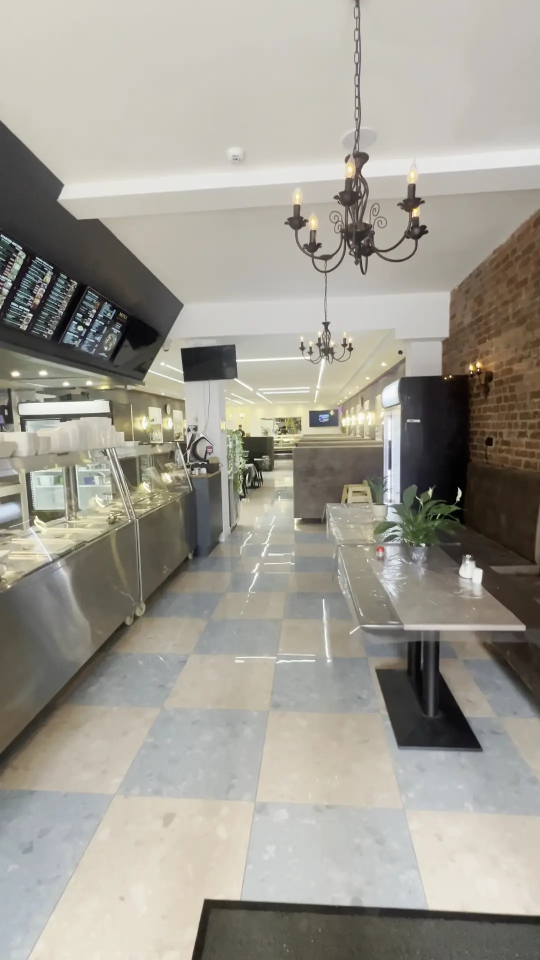 Mina restaurant photo (photo 1 of 3)