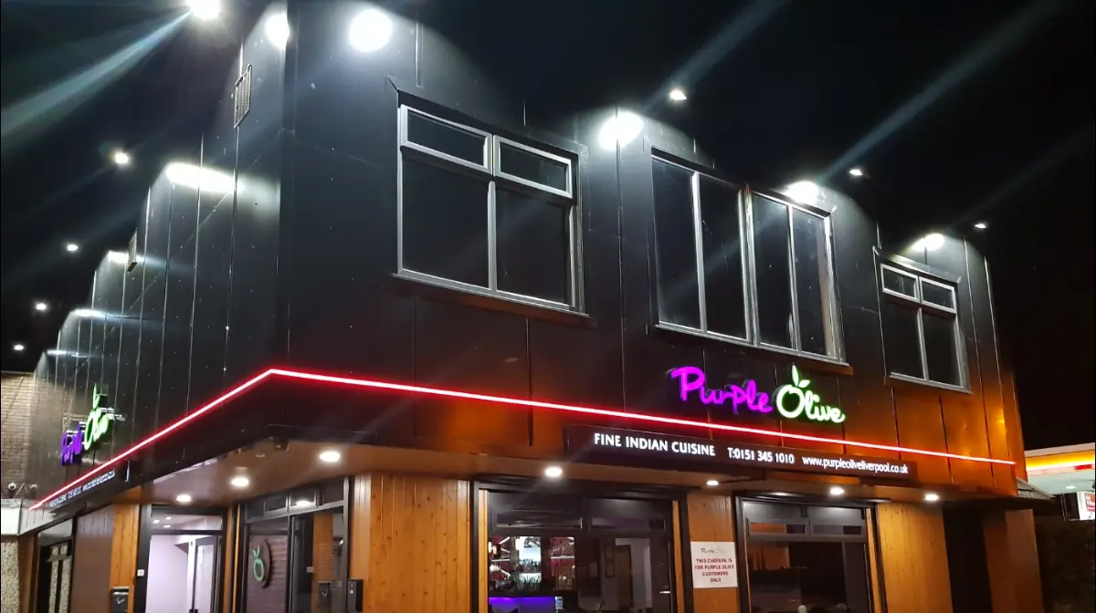 Purple Olive - Hunts Cross — Indian Restaurants in Liverpool