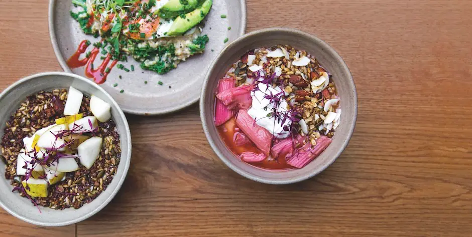 26 Grains — Restaurants in London