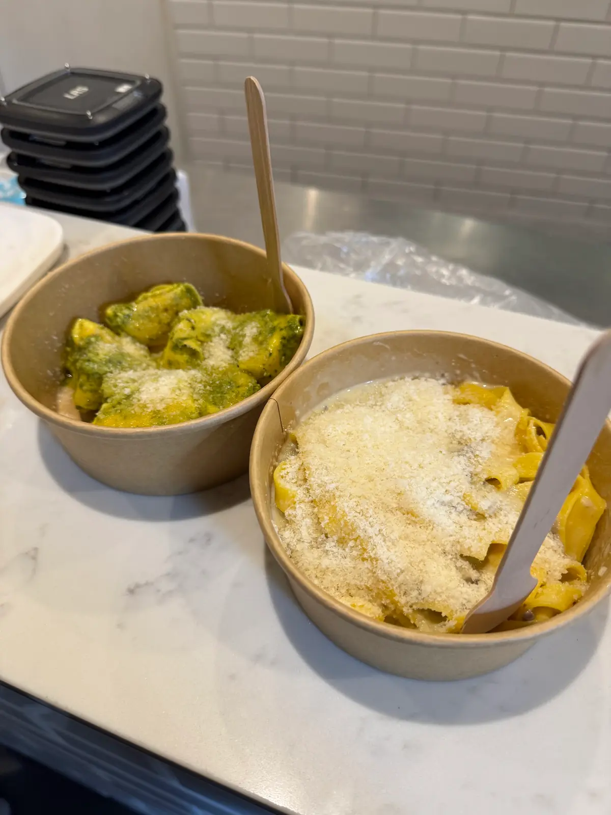 La Tua Pasta - Borough Market photo (photo 3 of 3)