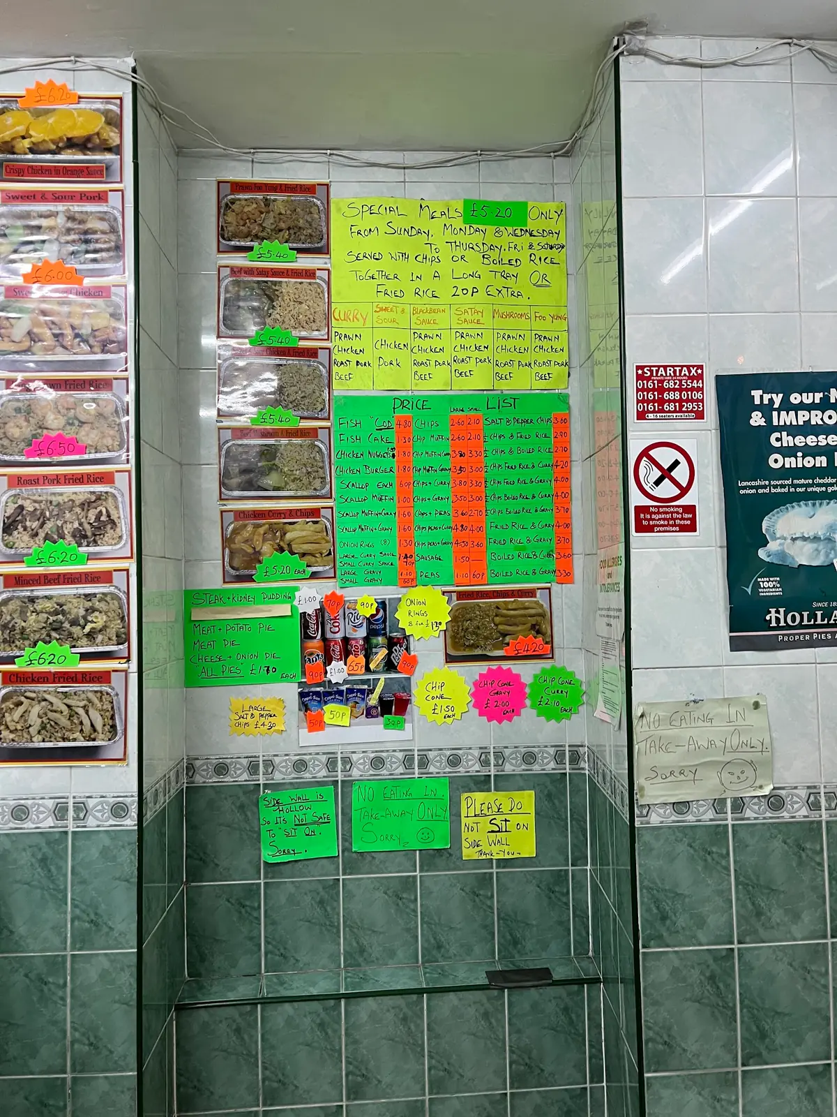 Golden Lake Chippy (Failsworth) photo (photo 2 of 3)