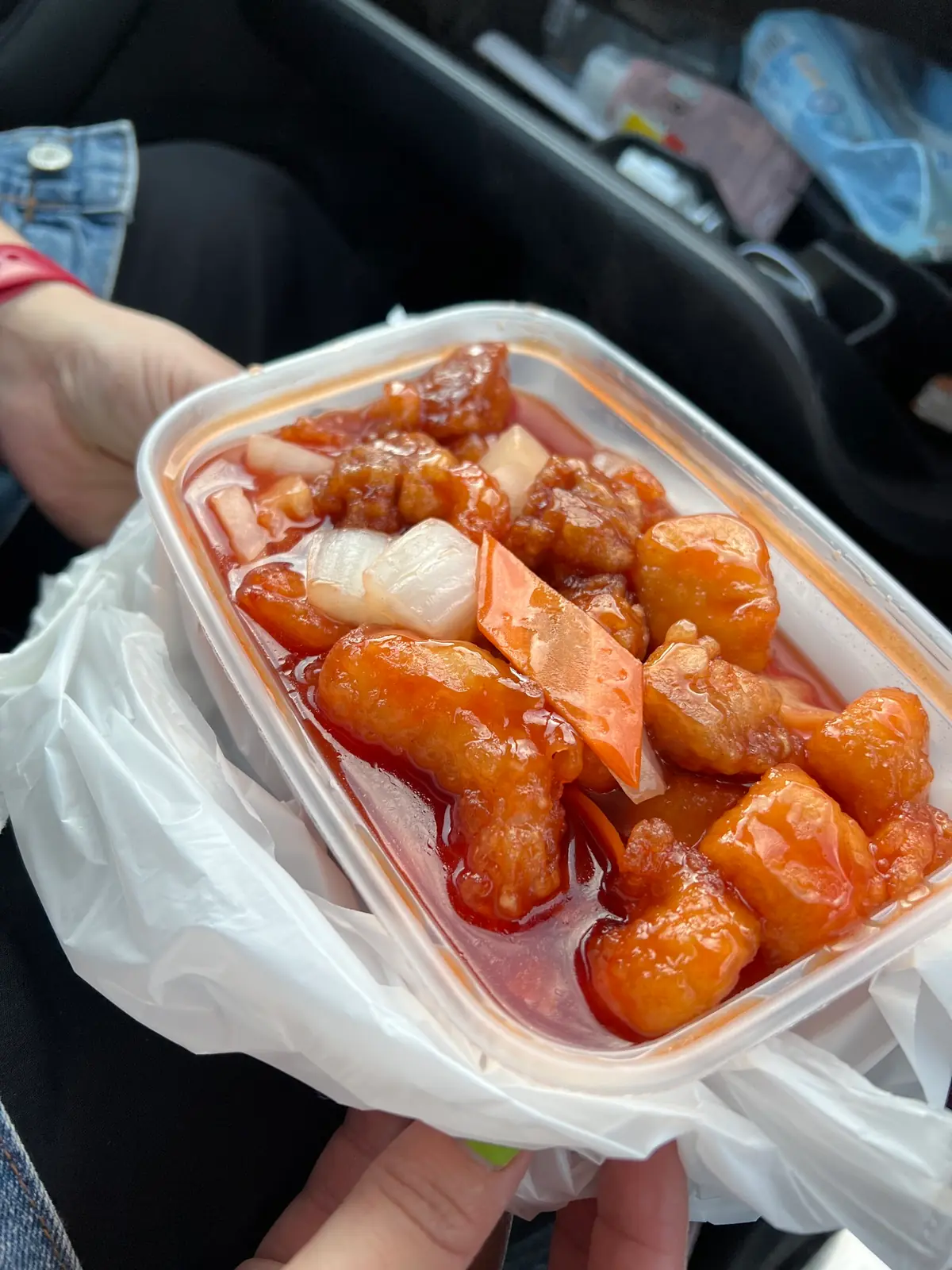 Golden Lake Chippy (Failsworth)