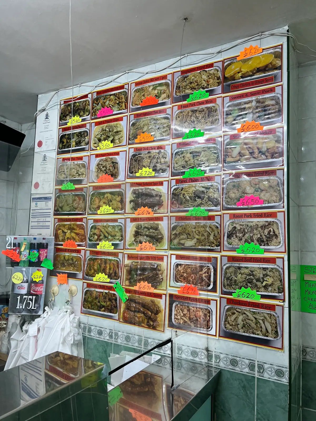Golden Lake Chippy (Failsworth) photo (photo 3 of 3)