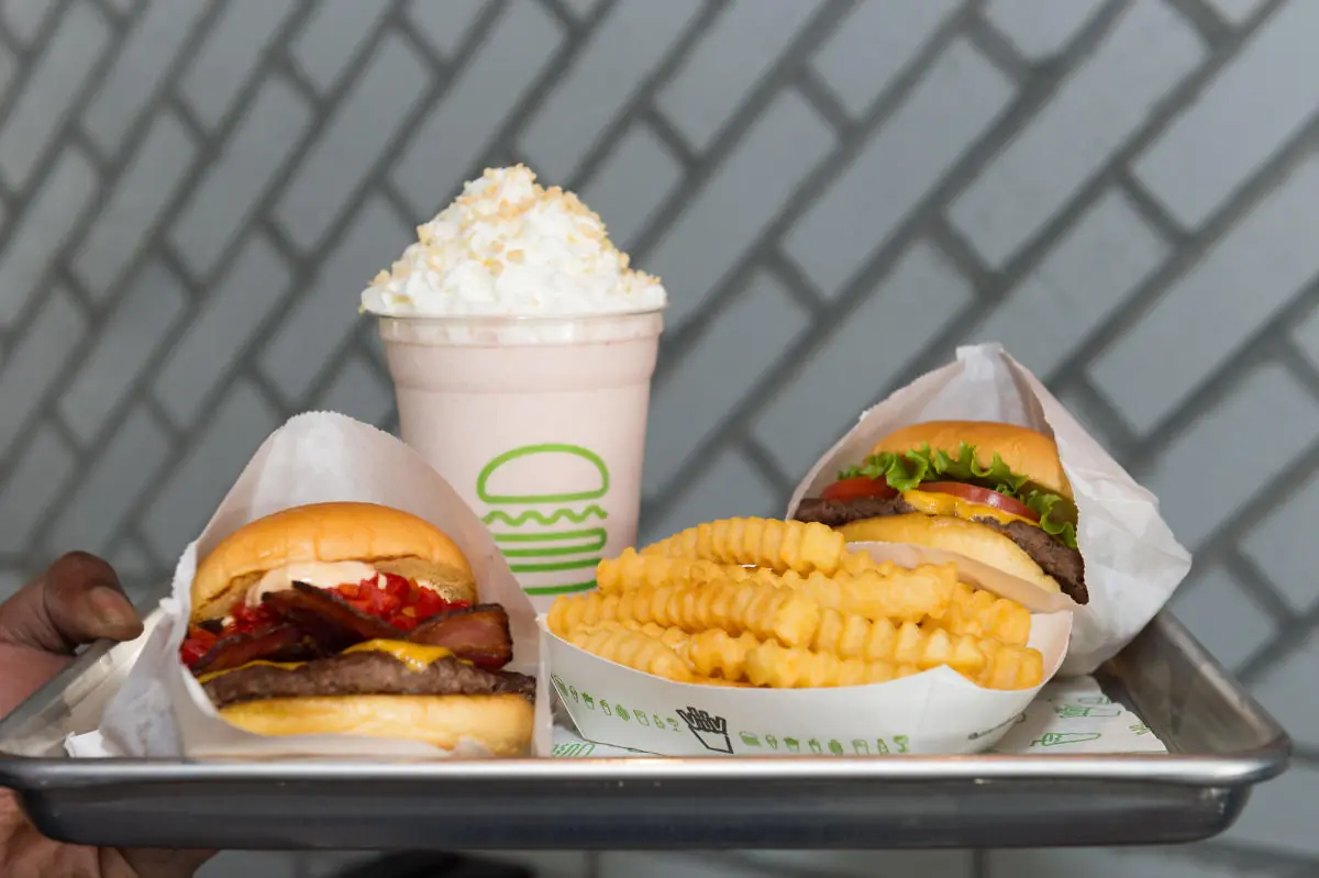 Shake Shack Leicester Square photo (photo 3 of 3)