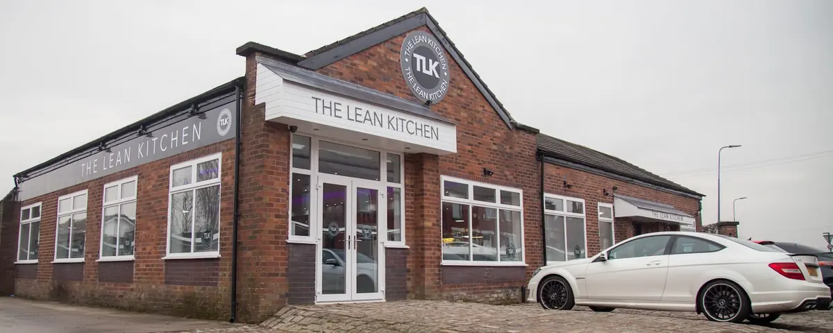 The Lean Kitchen