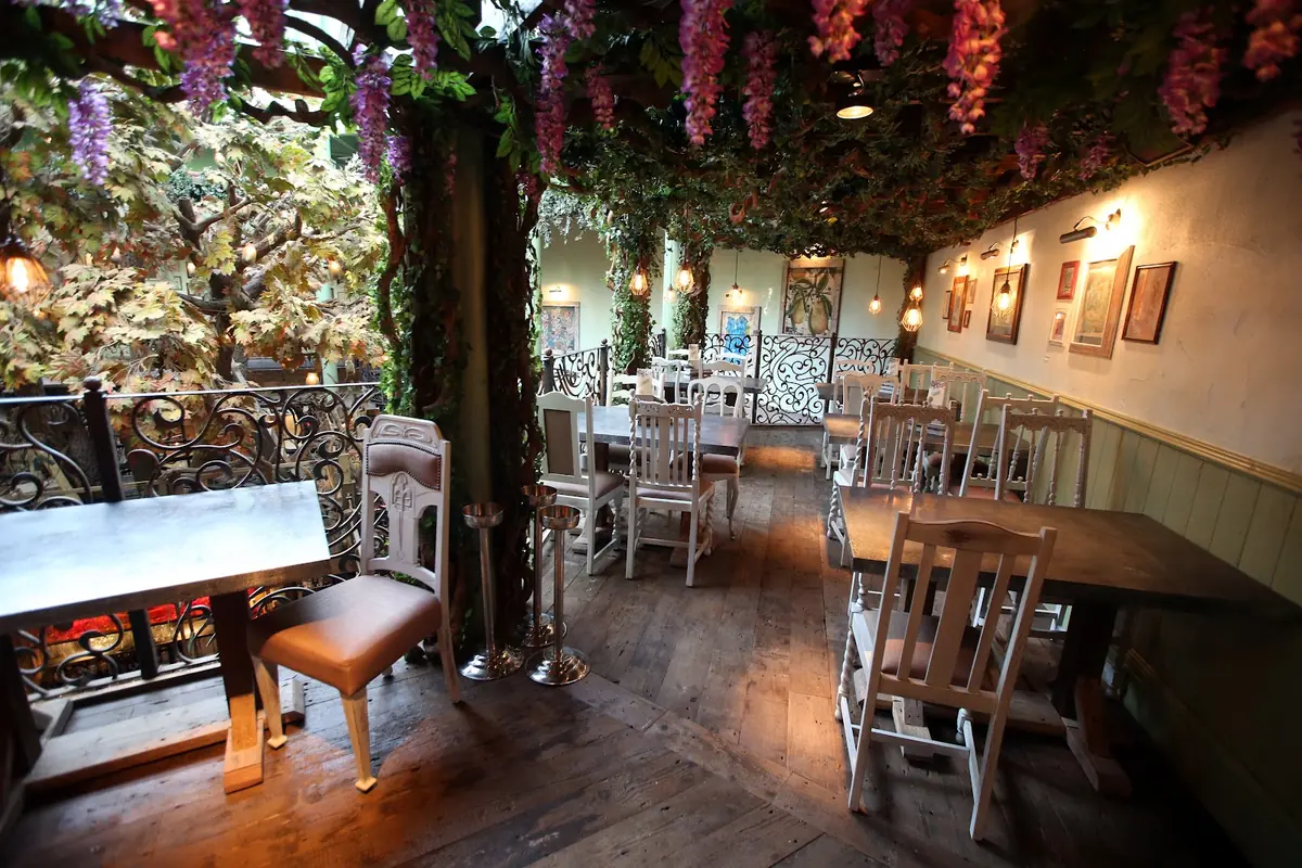 The Botanist Newcastle photo (photo 1 of 3)