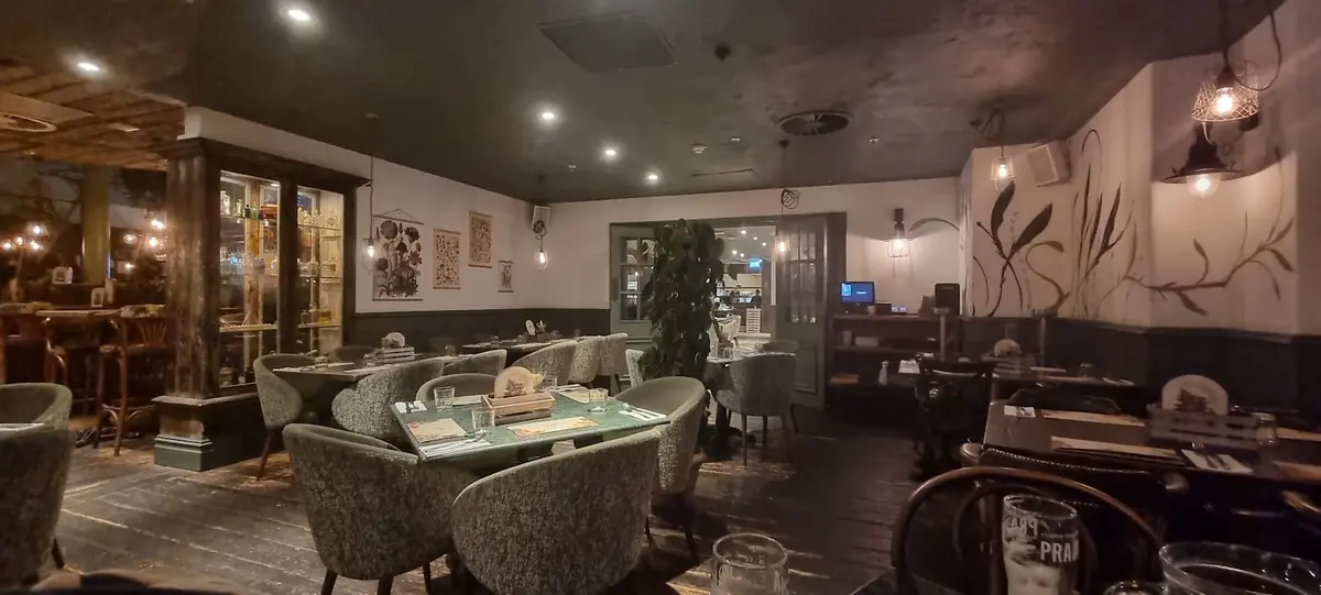 The Botanist Newcastle — Restaurants in Newcastle Upon Tyne
