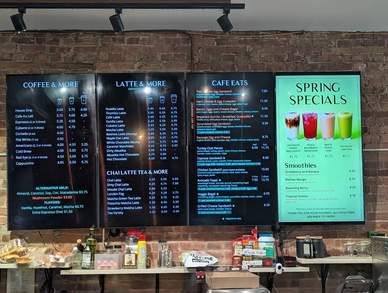 Two Shades Cafe photo (photo 1 of 3)