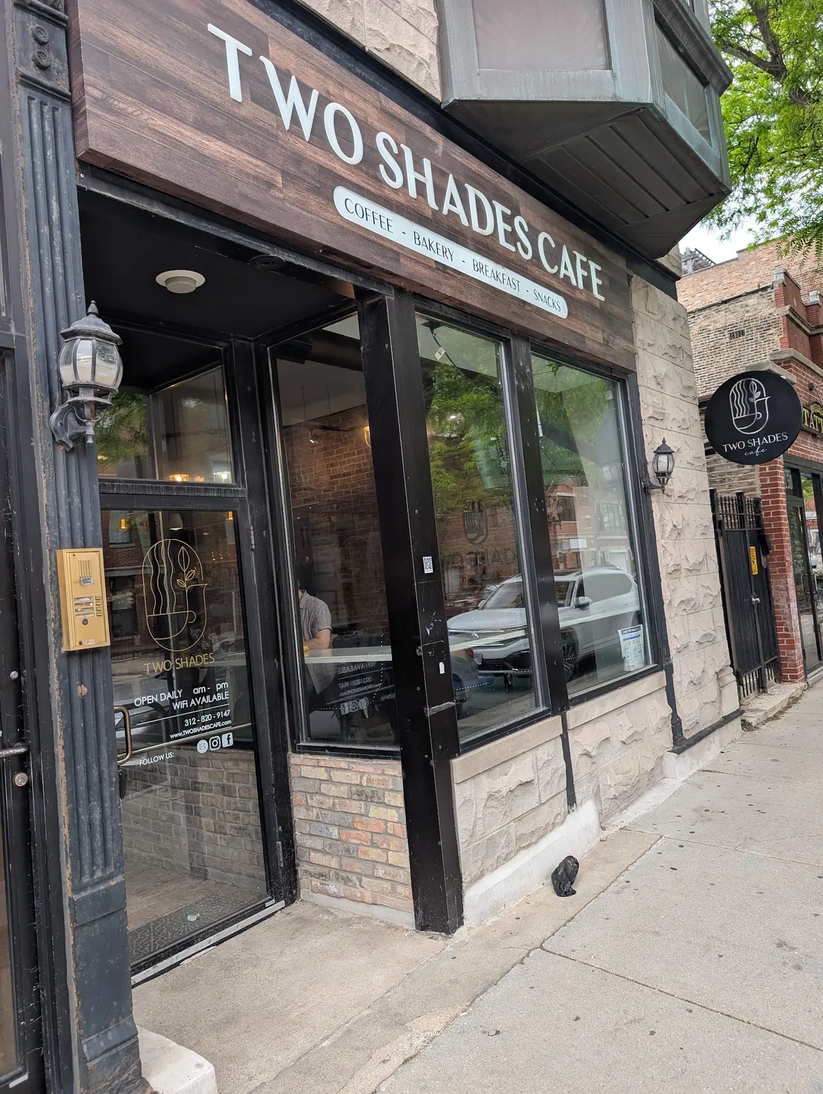Two Shades Cafe