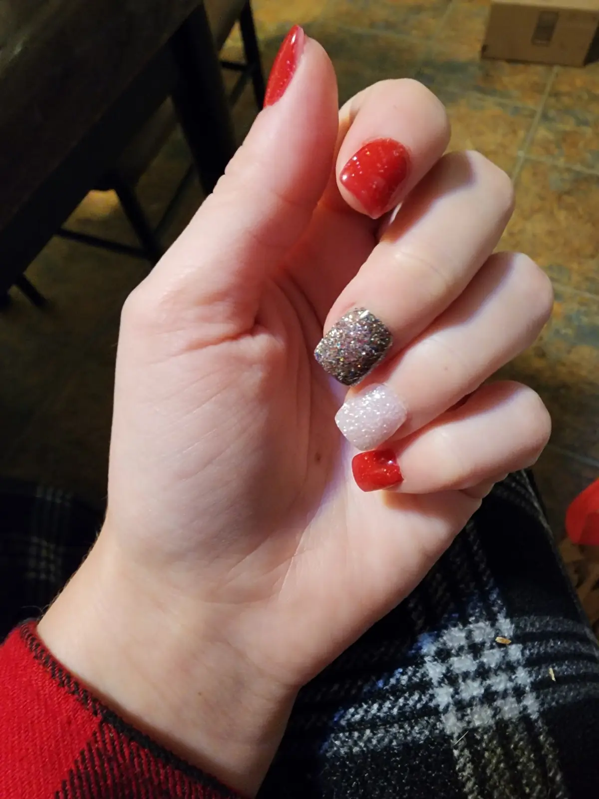 Cherry Nails photo (photo 1 of 3)