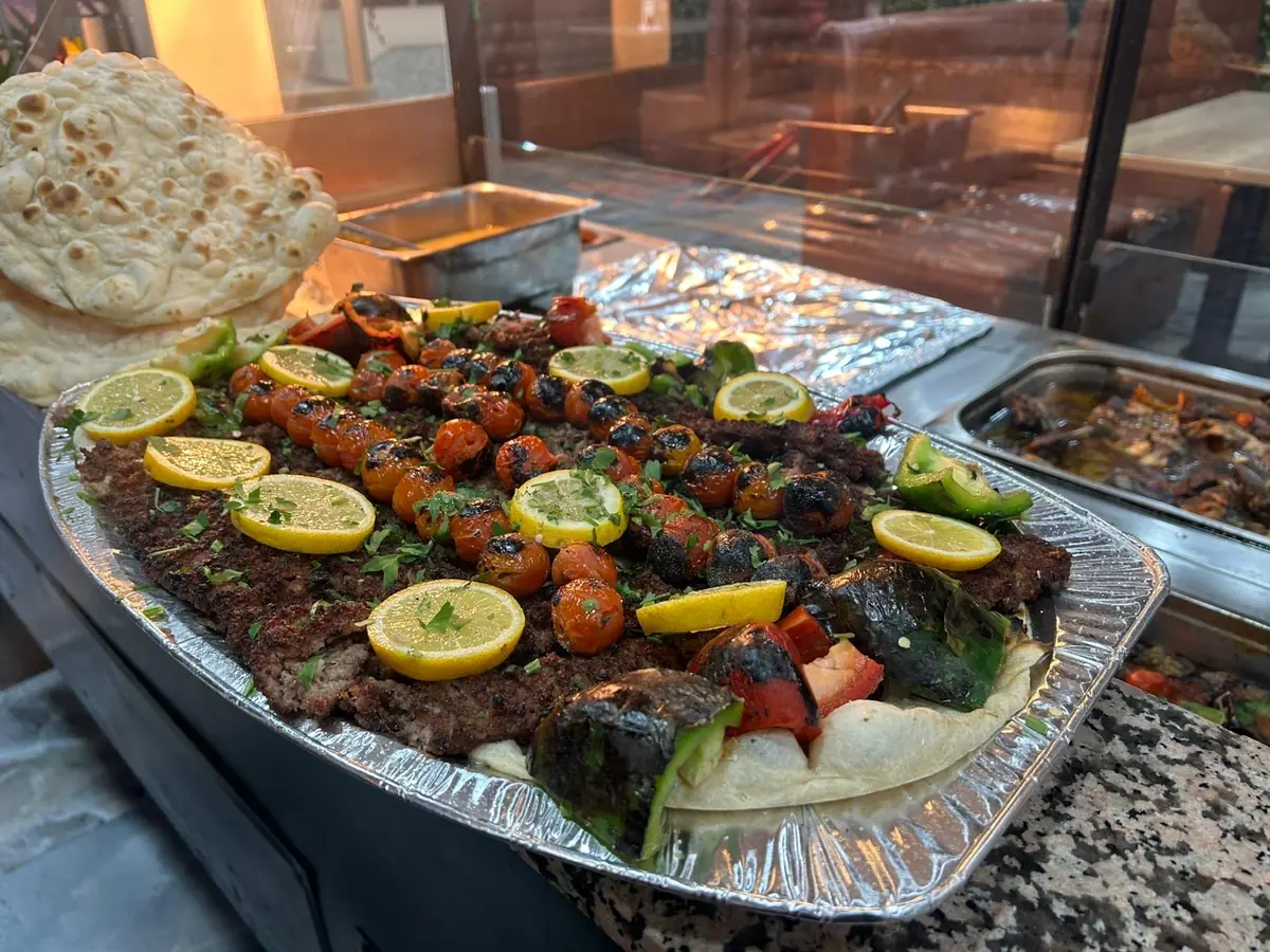 Istanbul restaurant photo (photo 3 of 3)