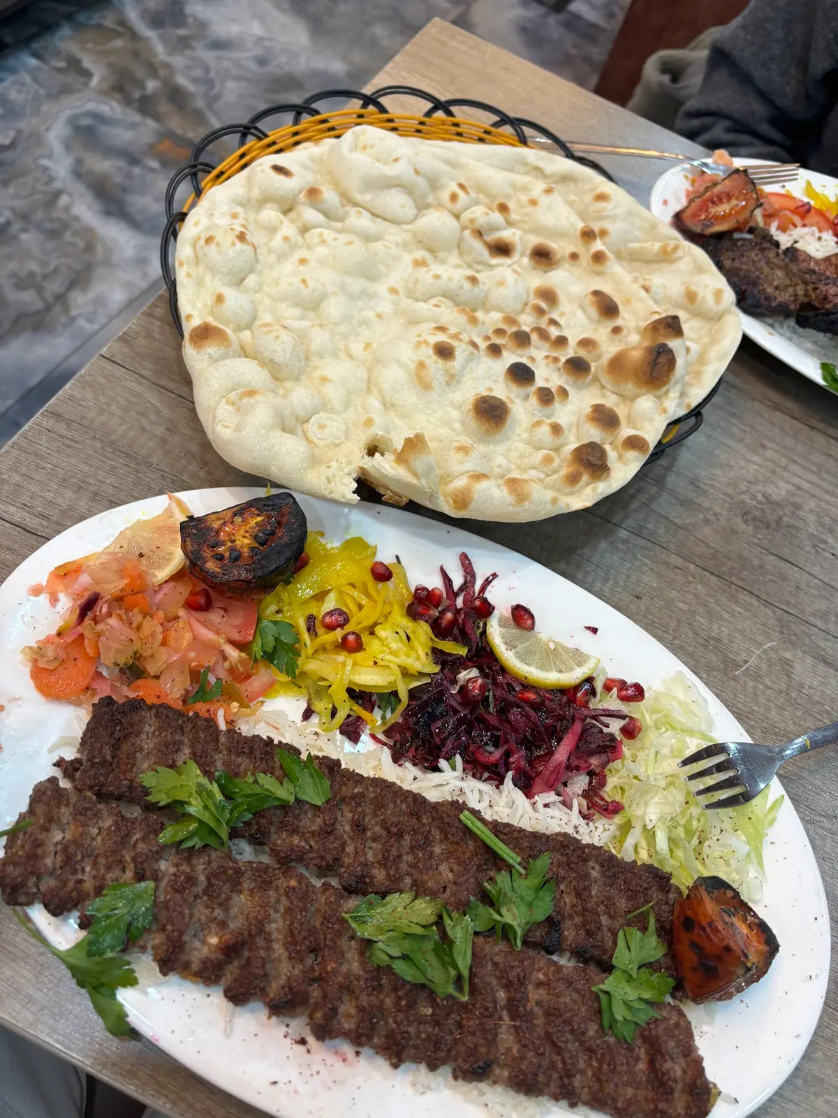 Istanbul restaurant