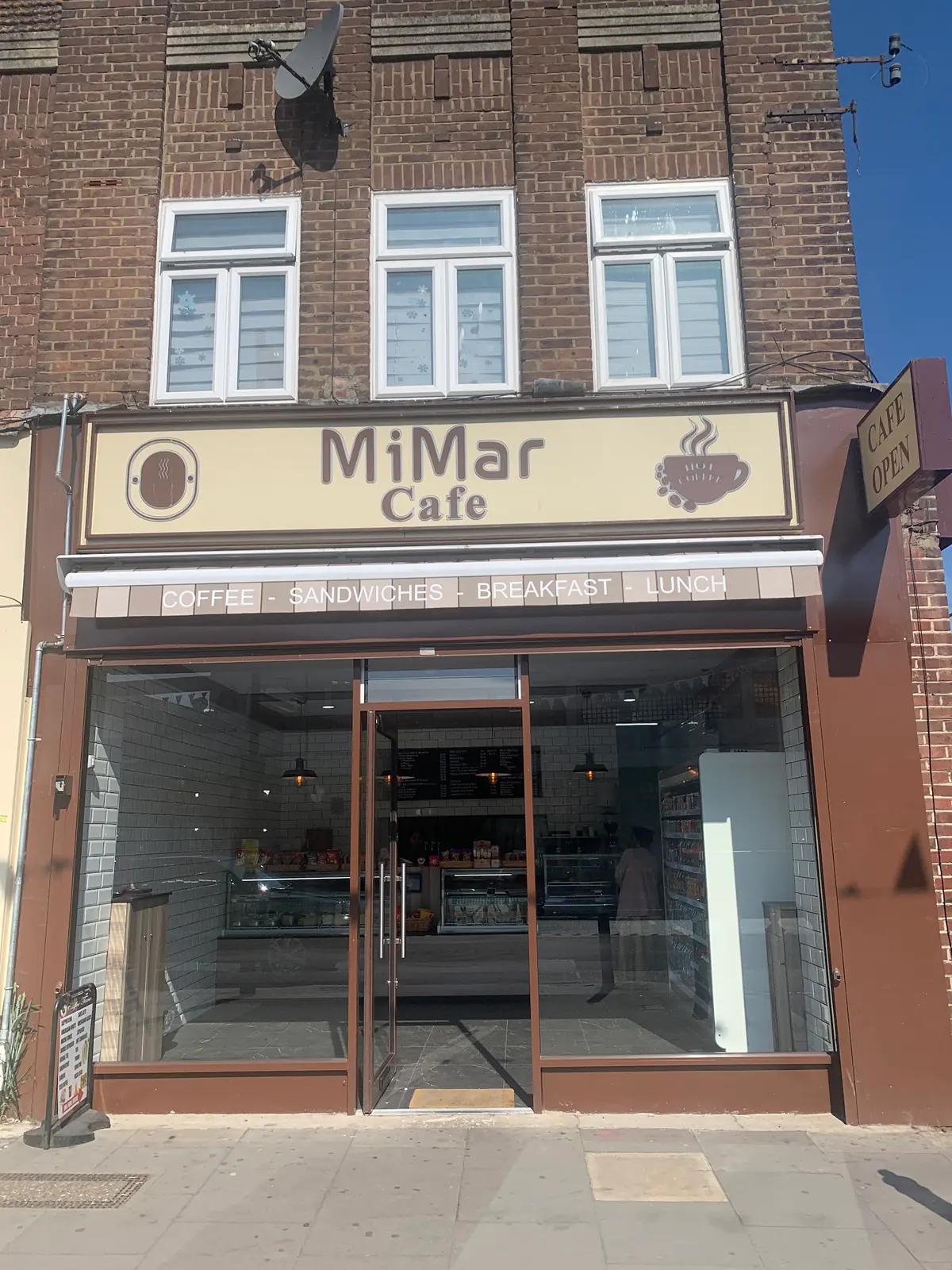 MiMar Cafe photo (photo 1 of 3)