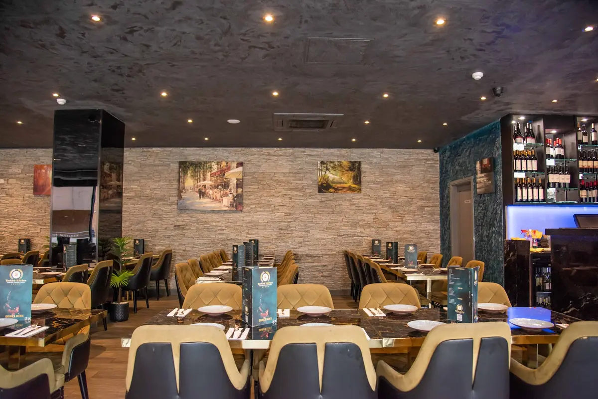 Turkish Kitchen — Restaurants in Peterborough
