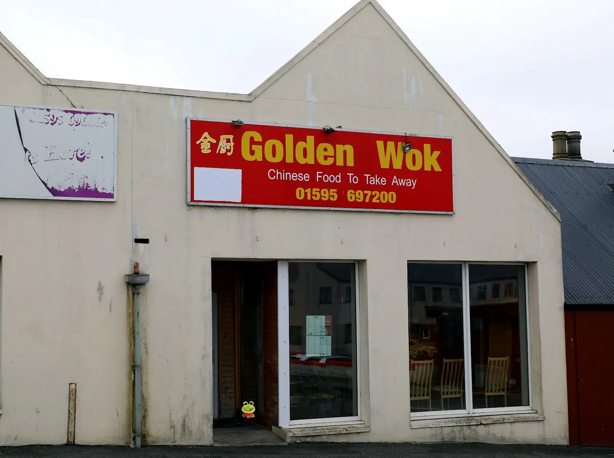 Golden Wok