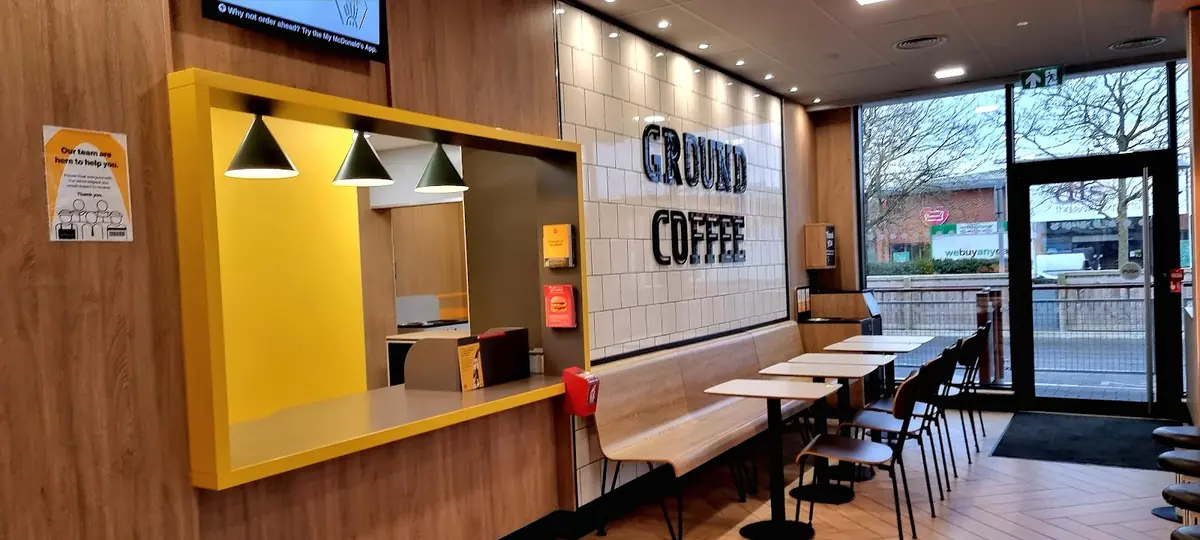 McDonald‘s photo (photo 1 of 3)