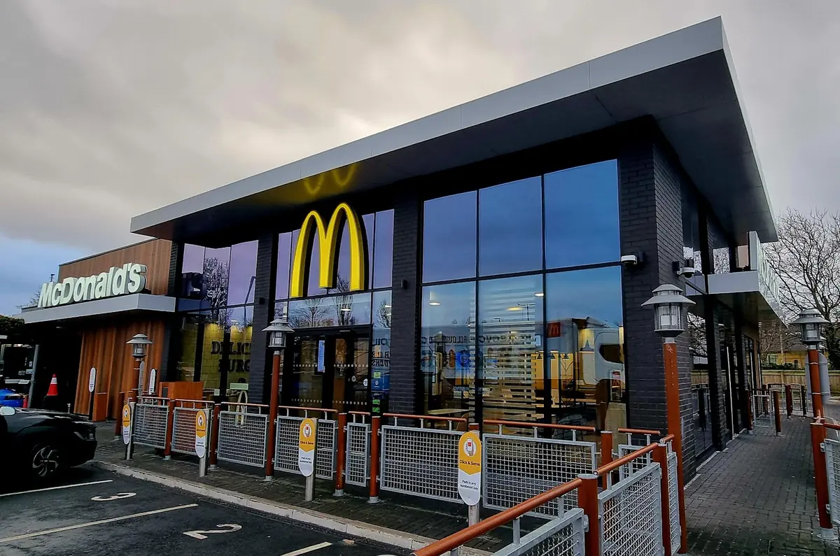 McDonald‘s